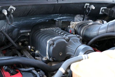 2017 Ford F-150 XLT ROUSH SUPER CHARGED