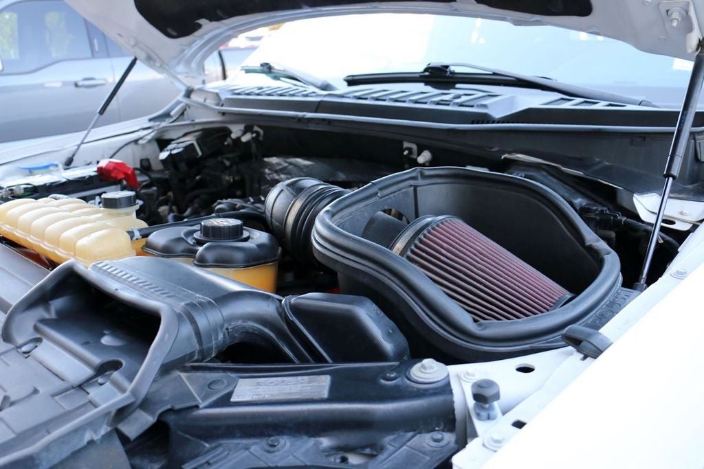 2017 Ford F-150 XLT ROUSH SUPER CHARGED