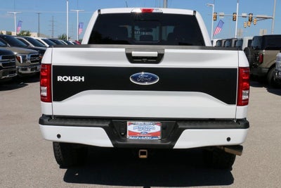 2017 Ford F-150 XLT ROUSH SC