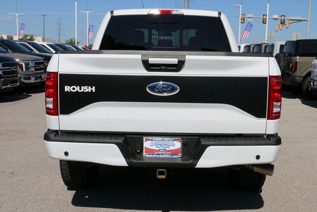 2017 Ford F-150 XLT ROUSH SC