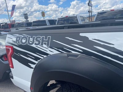 2017 Ford F-150 XLT ROUSH SC