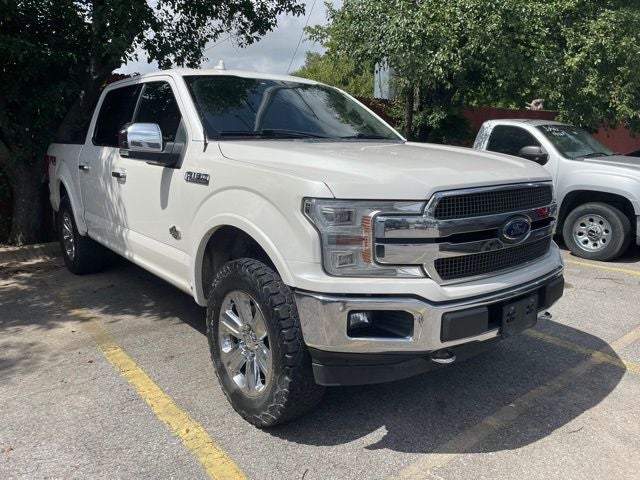2018 Ford F-150 King Ranch