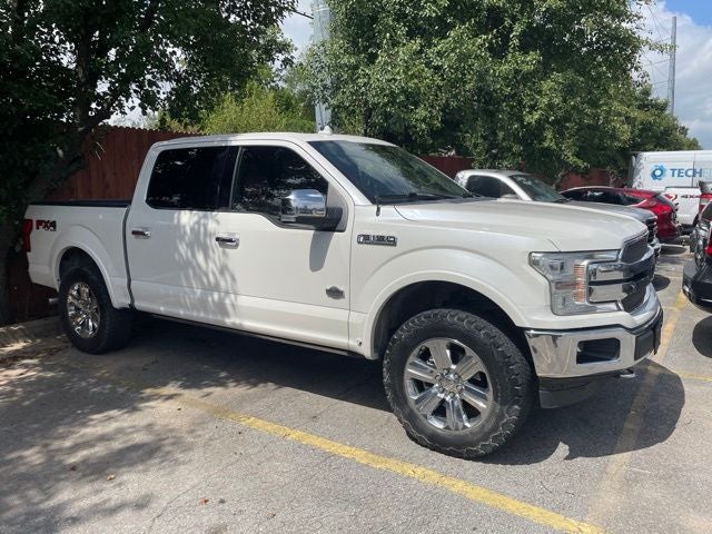 2018 Ford F-150 King Ranch