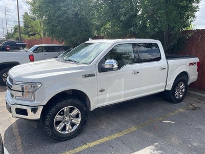 2018 Ford F-150 King Ranch