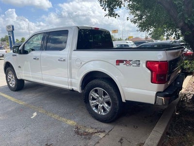 2018 Ford F-150 King Ranch