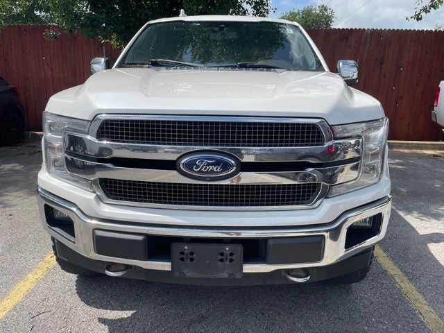 2018 Ford F-150 King Ranch