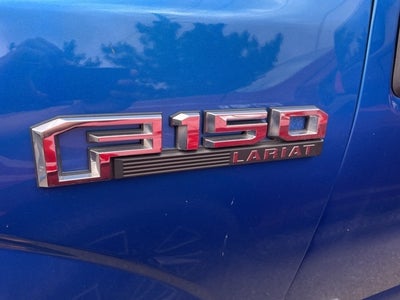 2016 Ford F-150 Lariat Sport