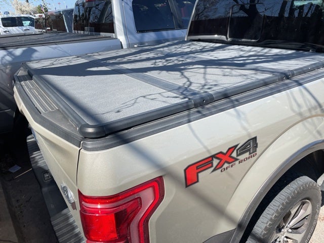 2017 Ford F-150 King Ranch