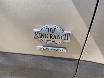 2017 Ford F-150 King Ranch