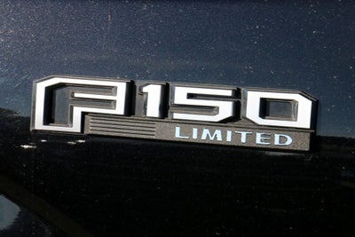 2020 Ford F-150 Limited