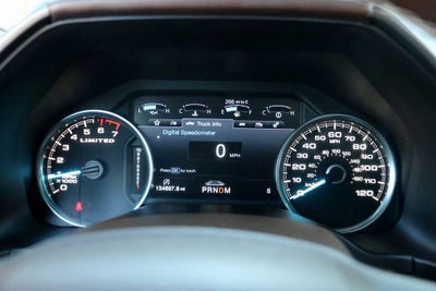 2020 Ford F-150 Limited