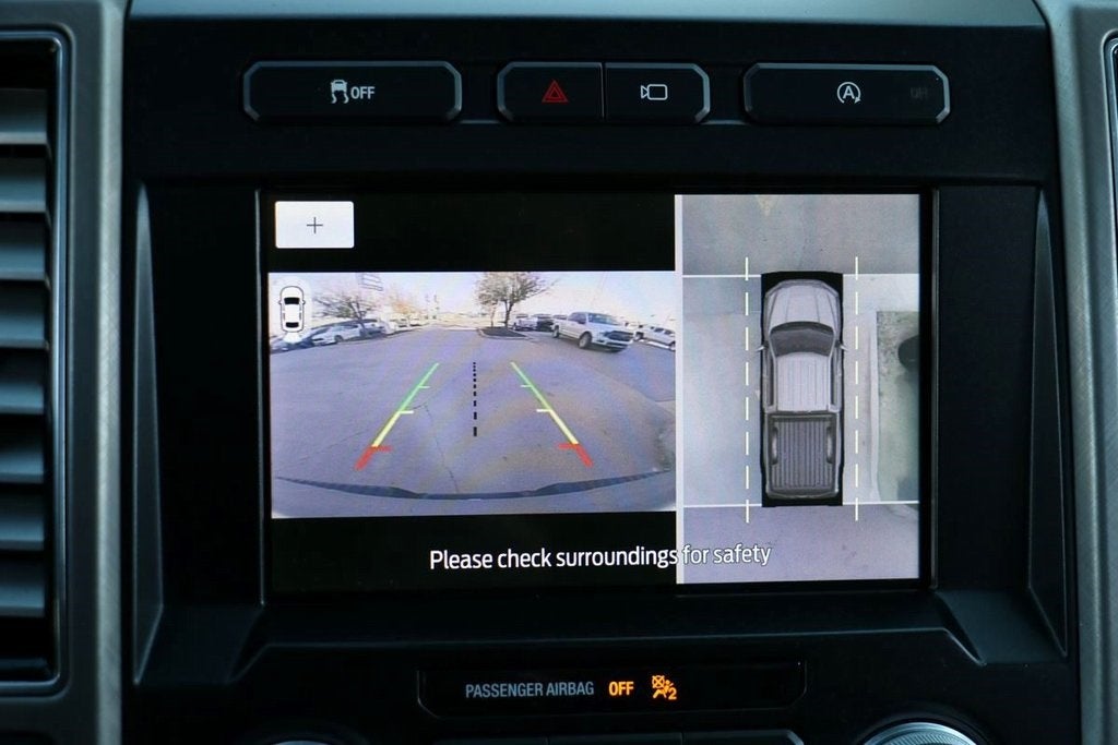 2020 Ford F-150 Limited