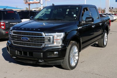 2020 Ford F-150 Limited