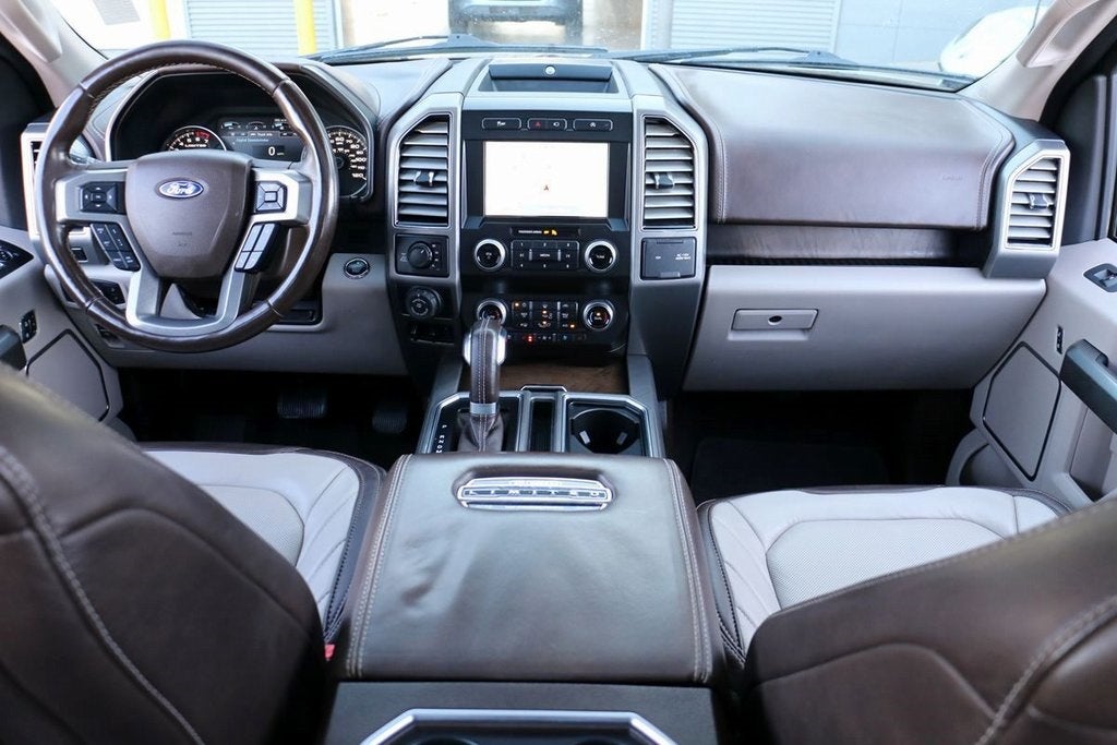 2020 Ford F-150 Limited