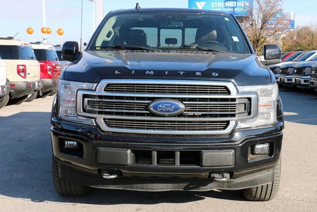 2020 Ford F-150 Limited