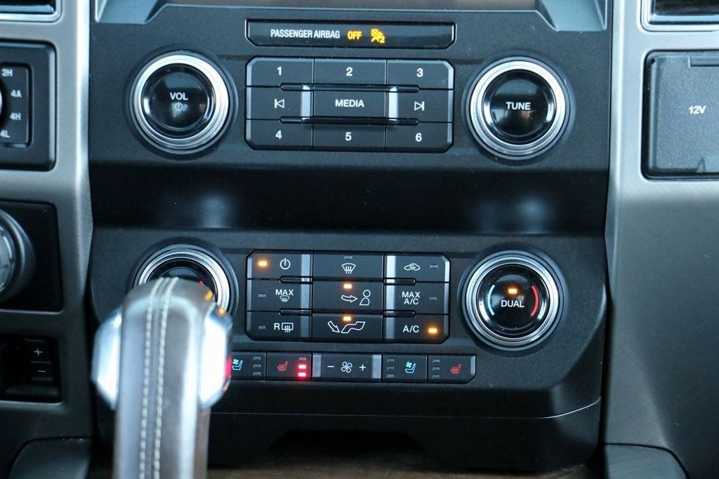 2020 Ford F-150 Limited