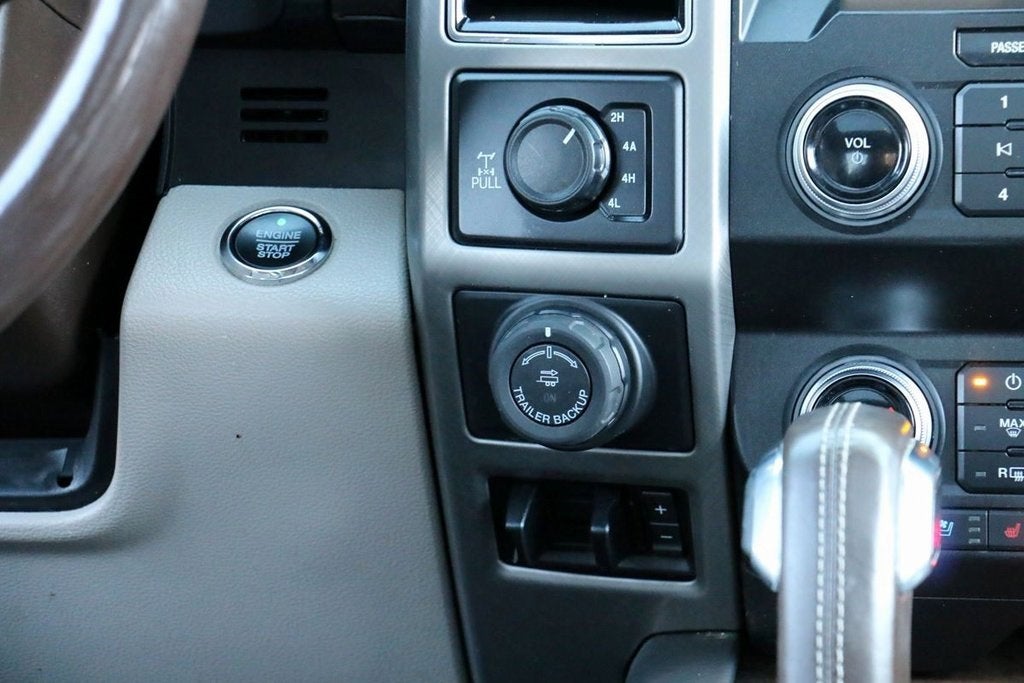 2020 Ford F-150 Limited