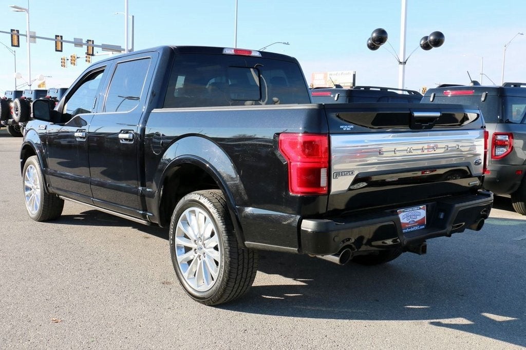 2020 Ford F-150 Limited