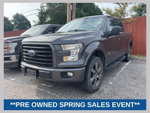 2016 Ford F-150 XLT 4x4 SuperCrew 5-1/2 Box's photo