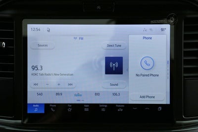 2026 Ford F-150 STX LOBO