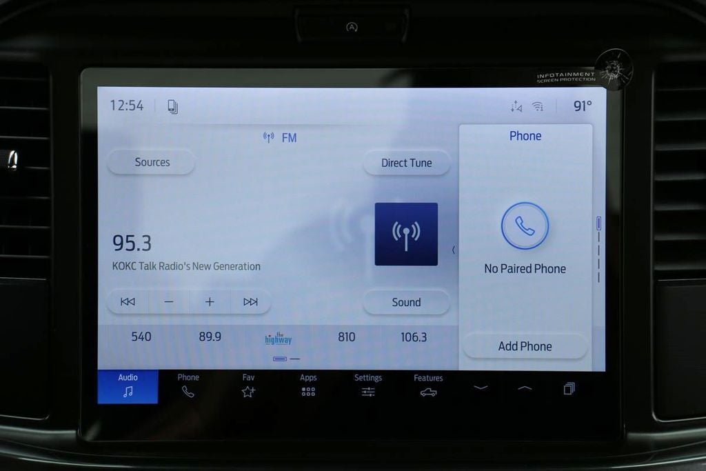 2026 Ford F-150 STX LOBO
