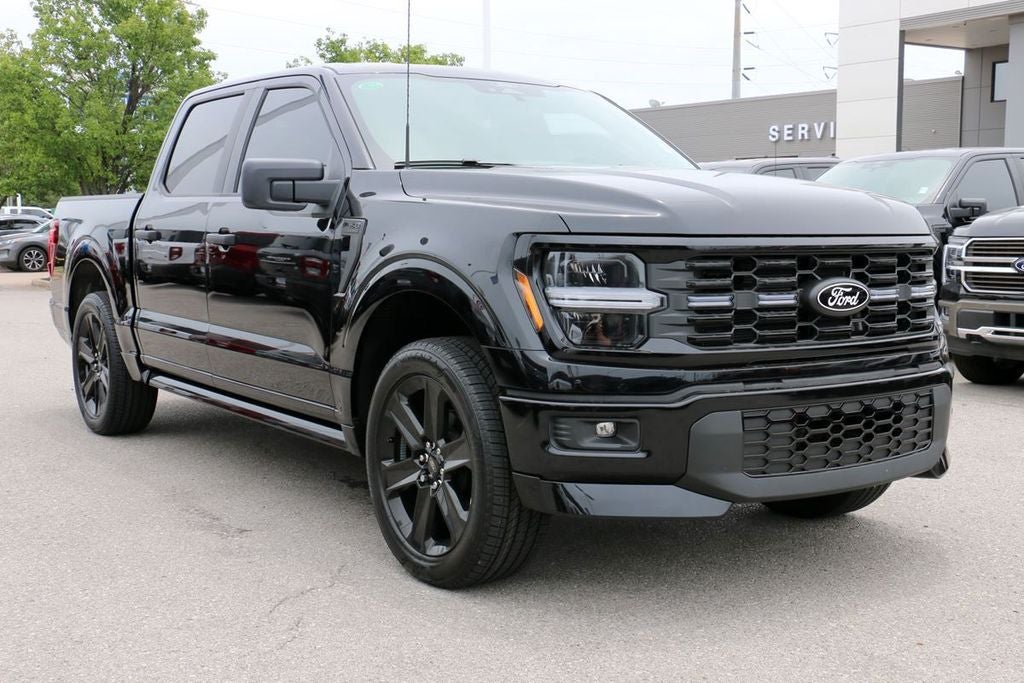 2026 Ford F-150 STX LOBO