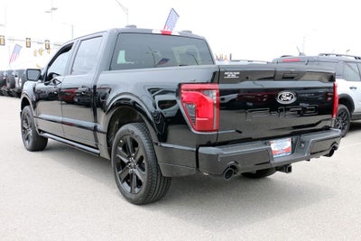 2026 Ford F-150 STX LOBO