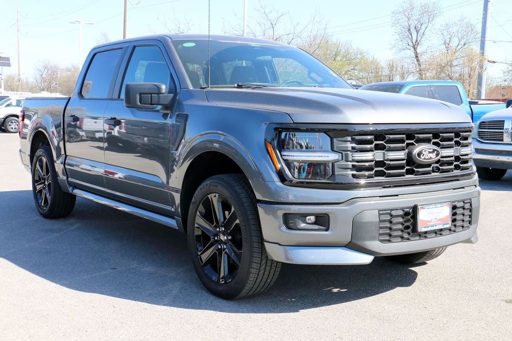 2026 Ford F-150 STX LOBO