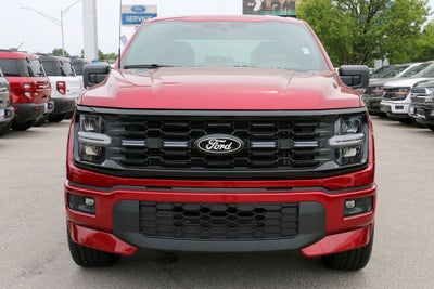 2026 Ford F-150 STX