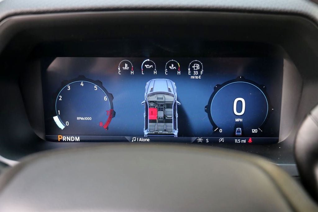 2026 Ford F-150 STX DARK TRAIL