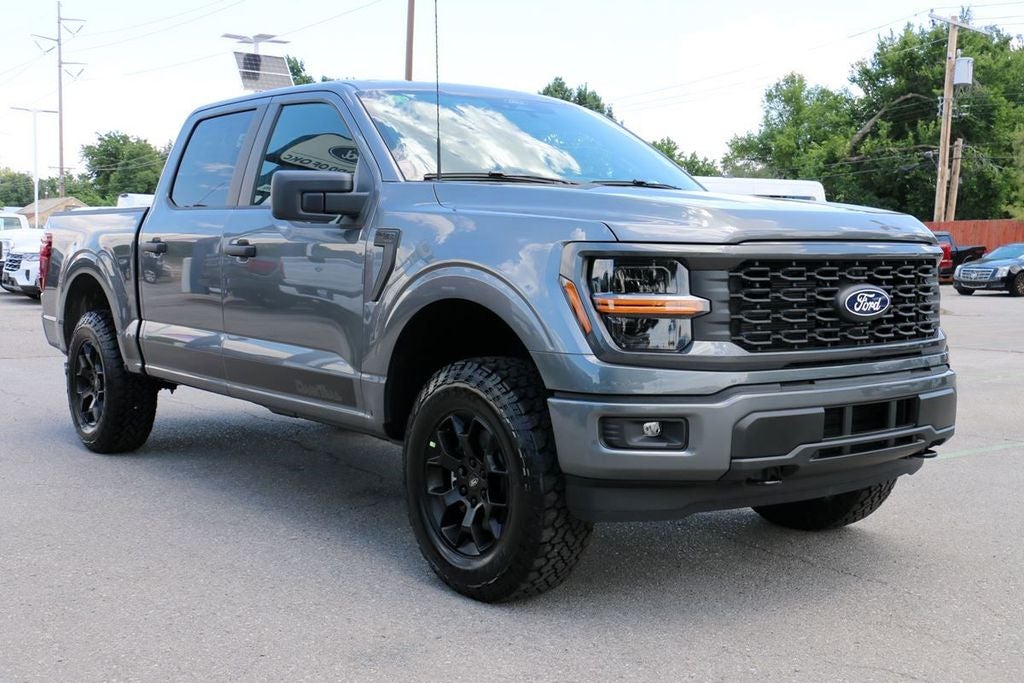 2026 Ford F-150 STX DARK TRAIL