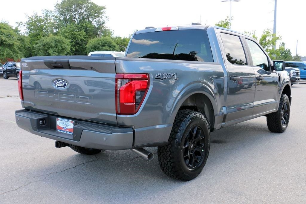 2026 Ford F-150 STX DARK TRAIL