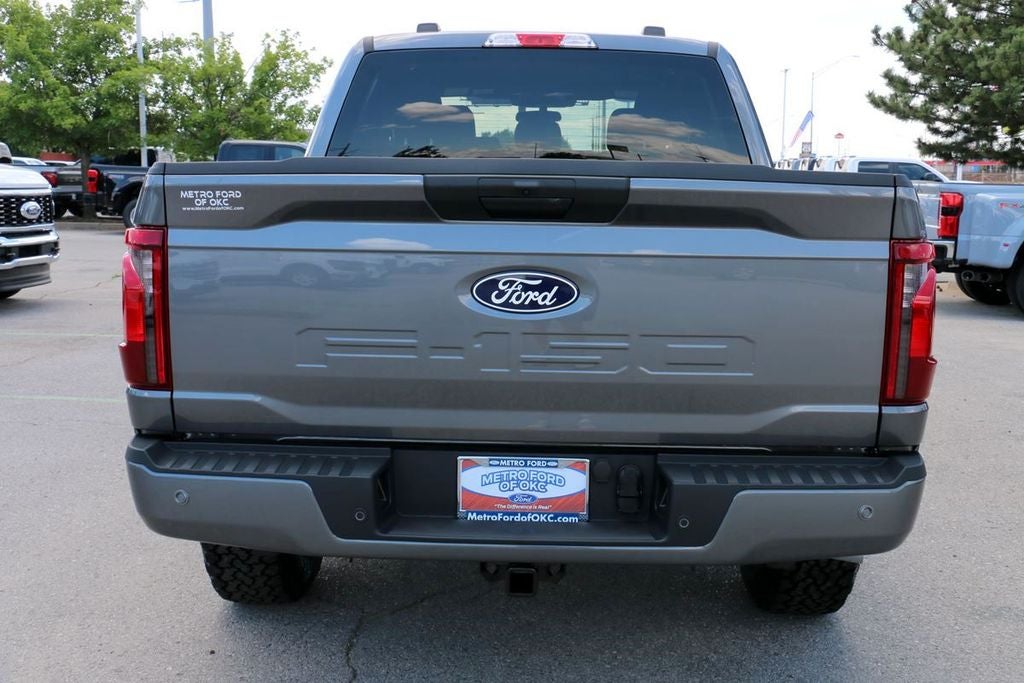 2026 Ford F-150 STX DARK TRAIL