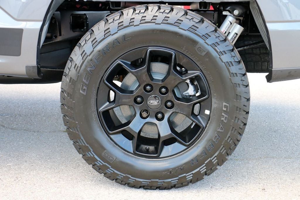 2026 Ford F-150 STX DARK TRAIL