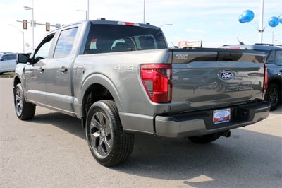 2025 Ford F-150 STX