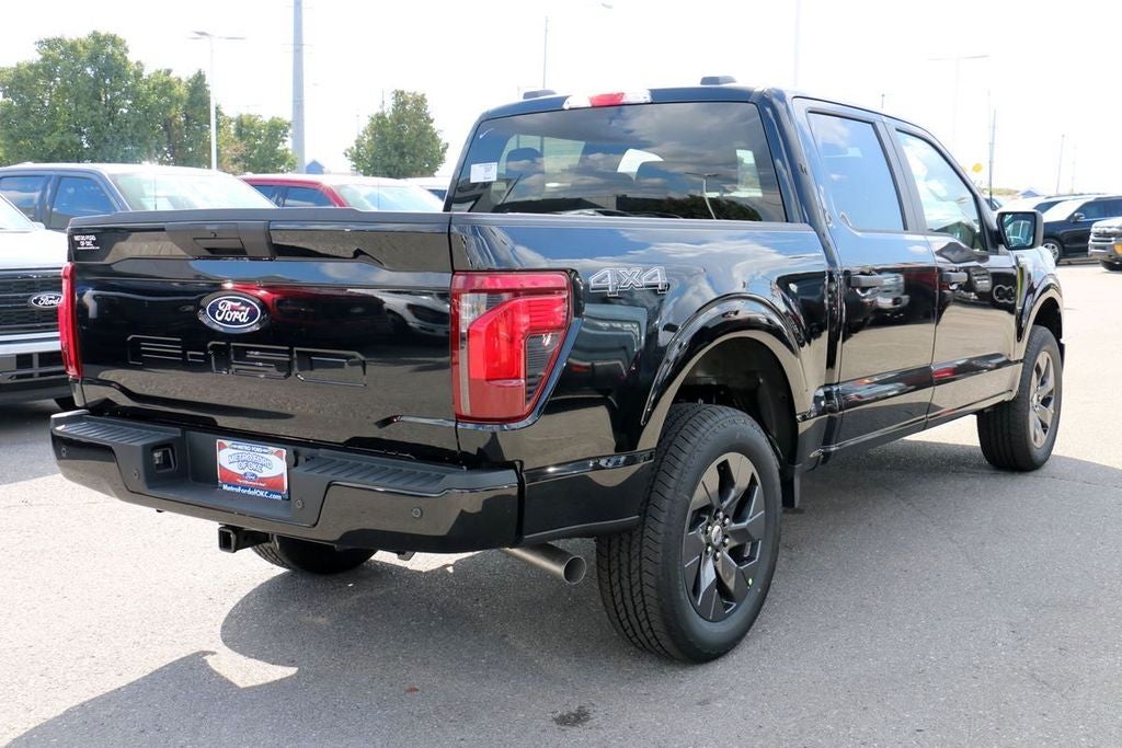 2025 Ford F-150 STX
