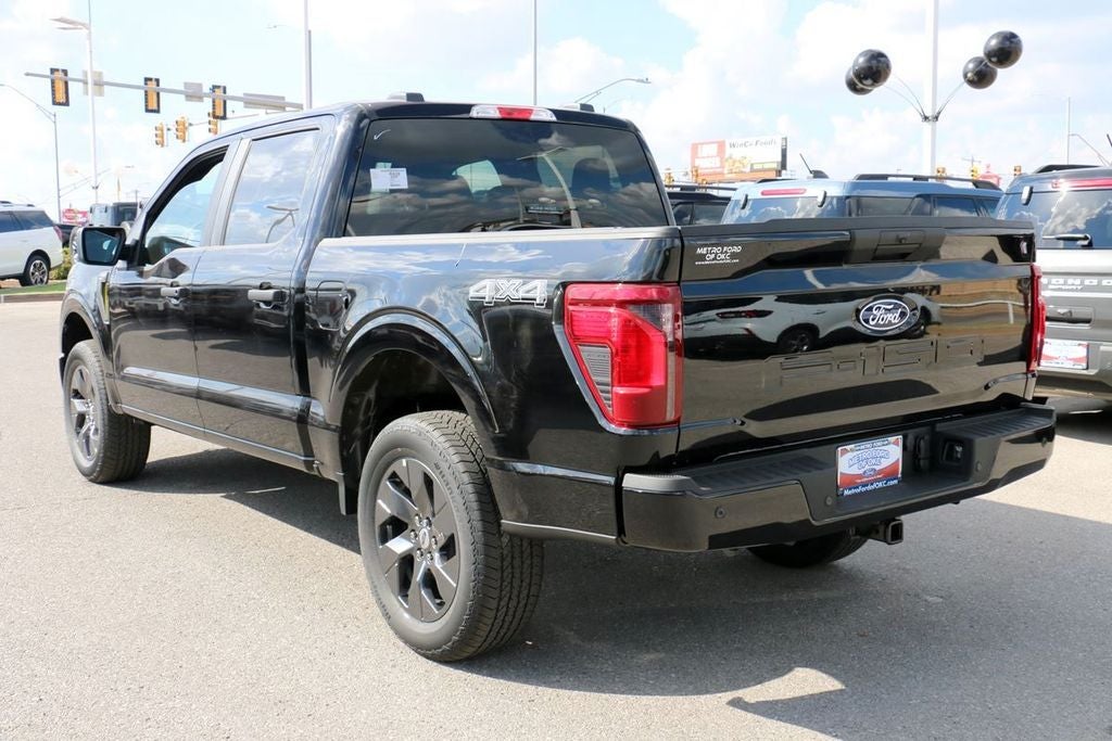 2025 Ford F-150 STX