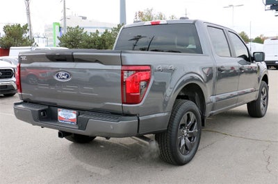 2025 Ford F-150 STX