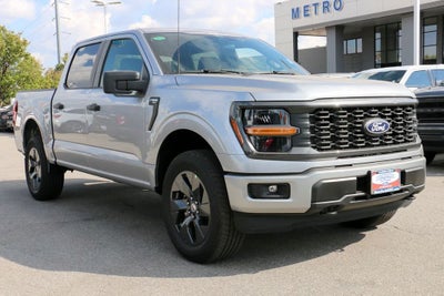 2025 Ford F-150 STX
