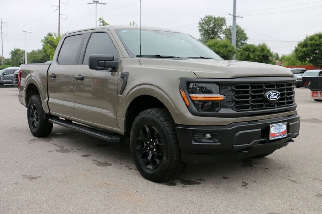 2026 Ford F-150 STX