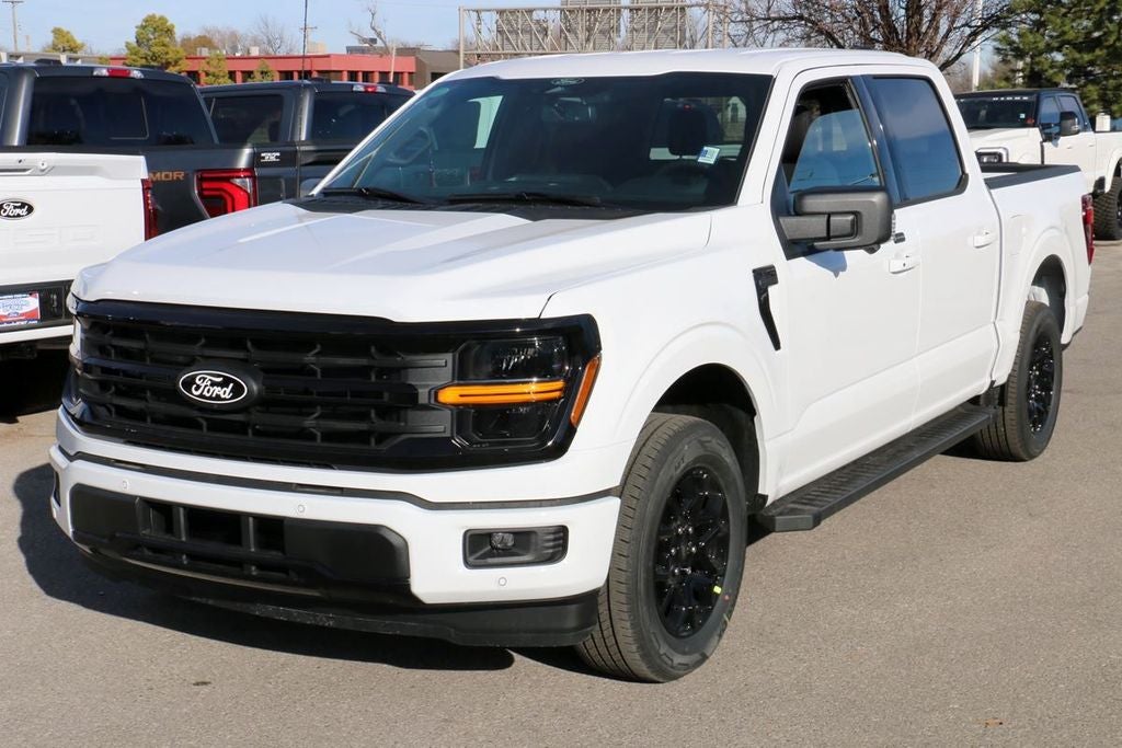 2025 Ford F-150 XLT