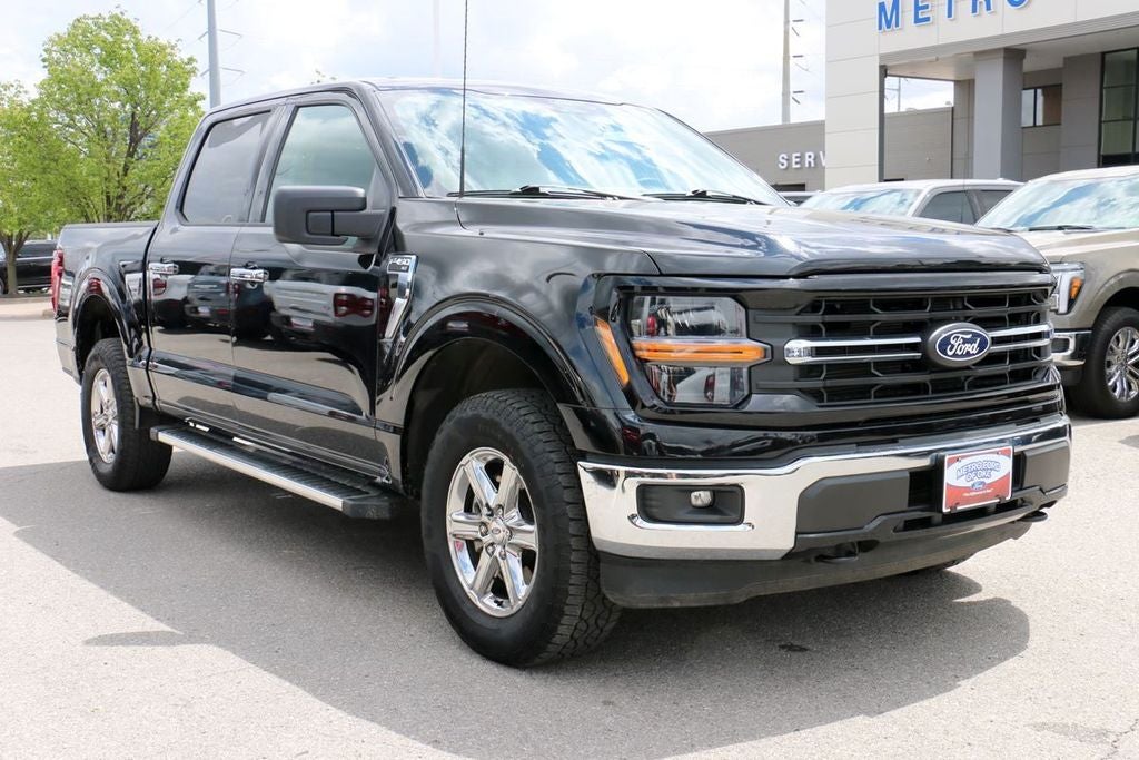 2025 Ford F-150 XLT