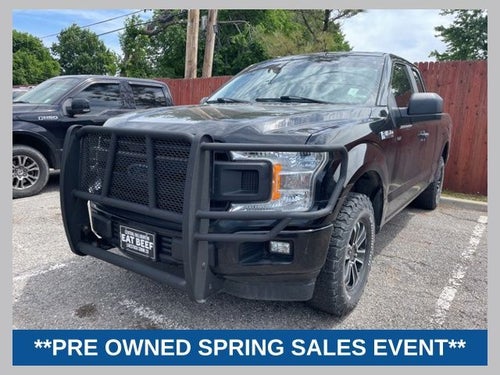 2019 Ford F-150 XL