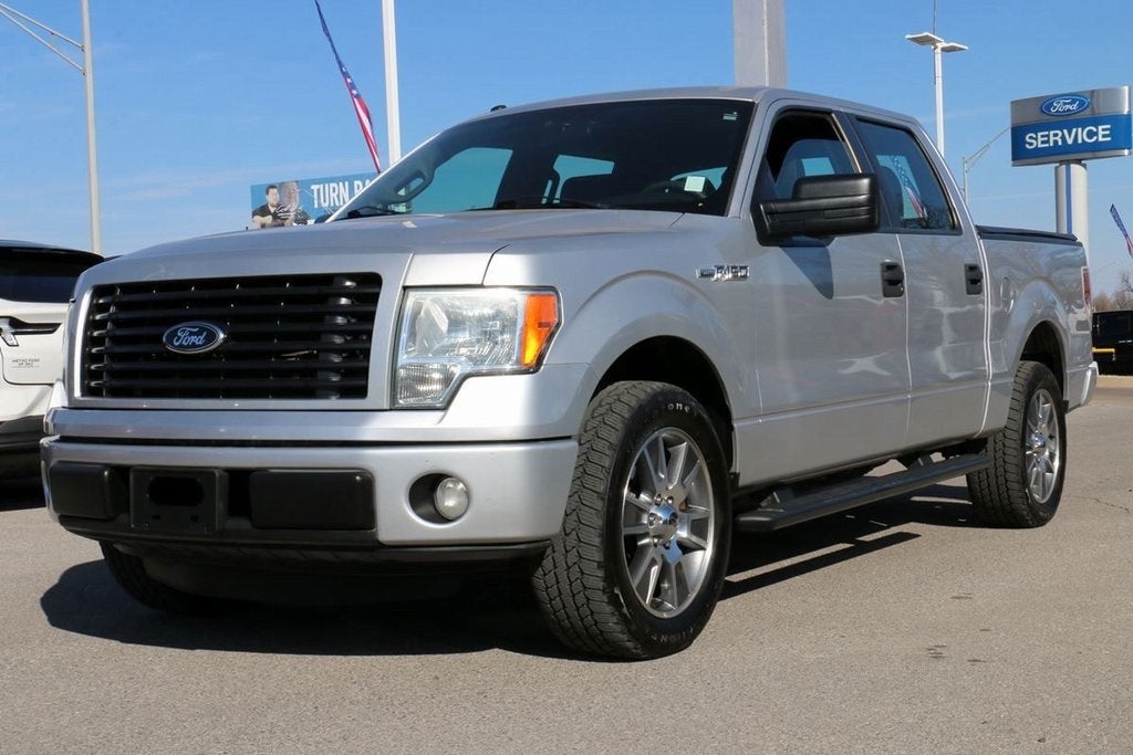 2014 Ford F-150 STX
