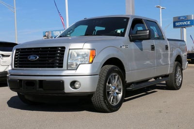 2014 Ford F-150 STX