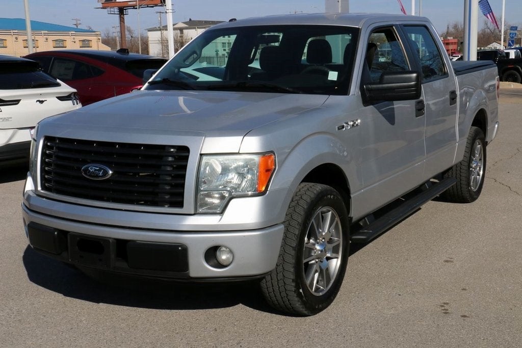 2014 Ford F-150 STX