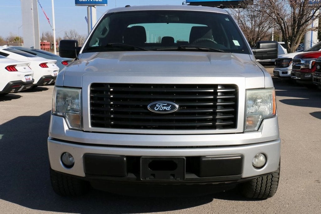 2014 Ford F-150 STX
