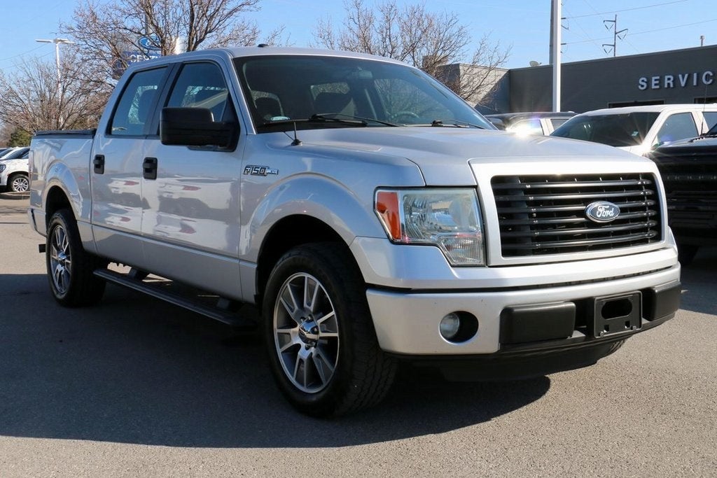 2014 Ford F-150 STX