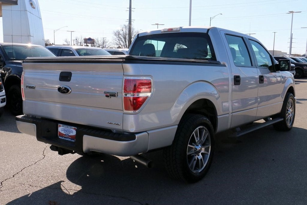 2014 Ford F-150 STX