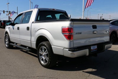 2014 Ford F-150 STX